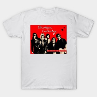 Broken Lullaby red alert T-Shirt